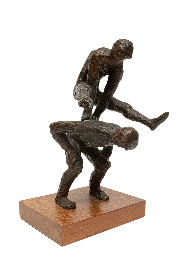 Victor R. Salmones (Mexican, 1937-1989) (1 of 7)