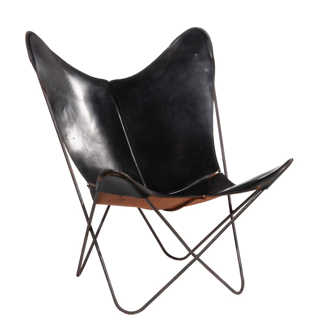 Hardoy, Bonet, & Kurchan Butterfly Chair (1 of 3)