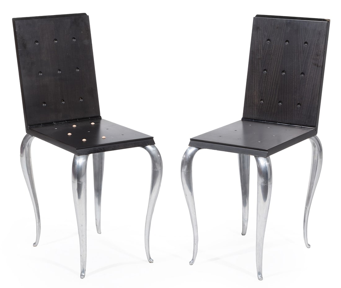 Philippe Starck for Driade "Lola Mundo" Chairs (1 of 3)