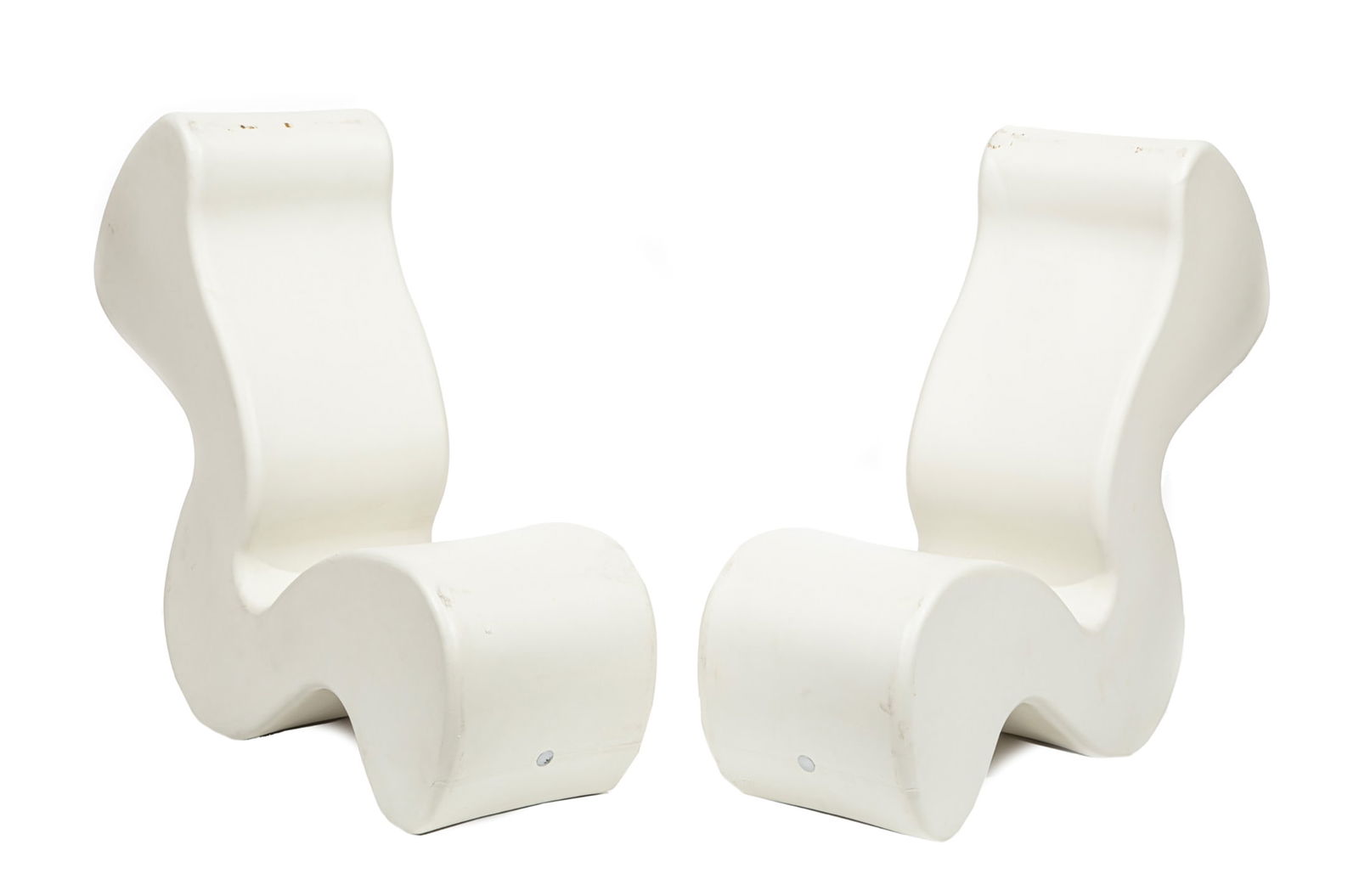 Verner Panton for Innovation "Phantom" Chairs (1 of 5)