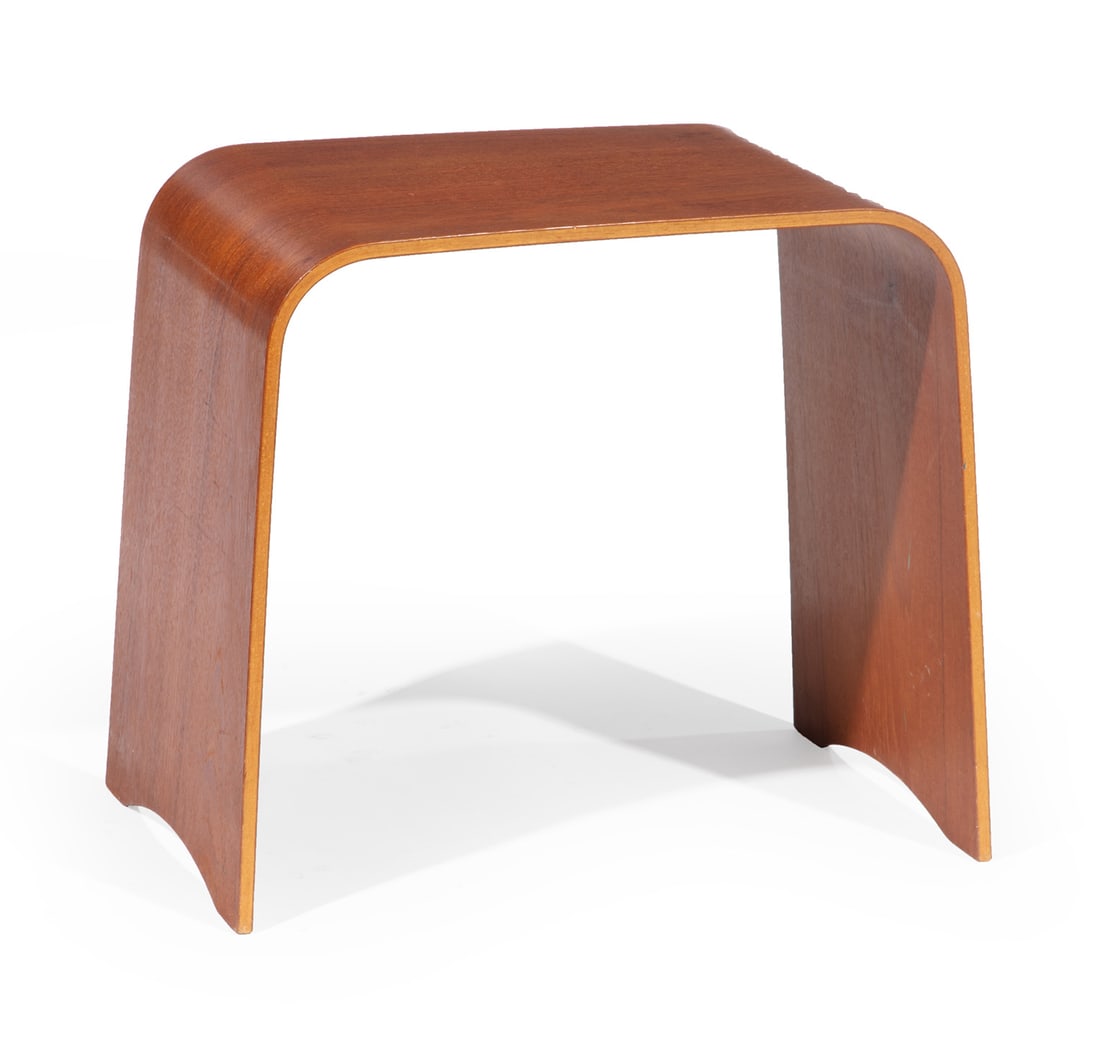 Fritz Hansen Teak Side Table (1 of 3)
