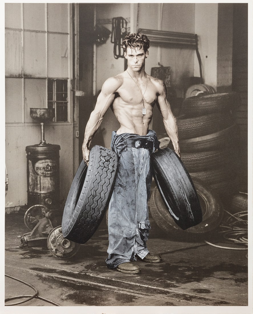 Herb Ritts (American, 1952-2002) (1 of 1)