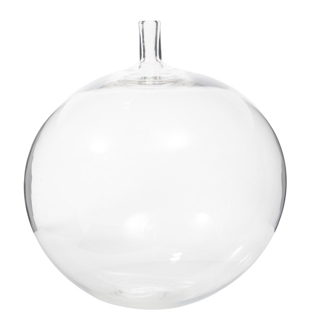 Ingeborg Lundin for Orrefors Glass "Apple" Vase (1 of 2)