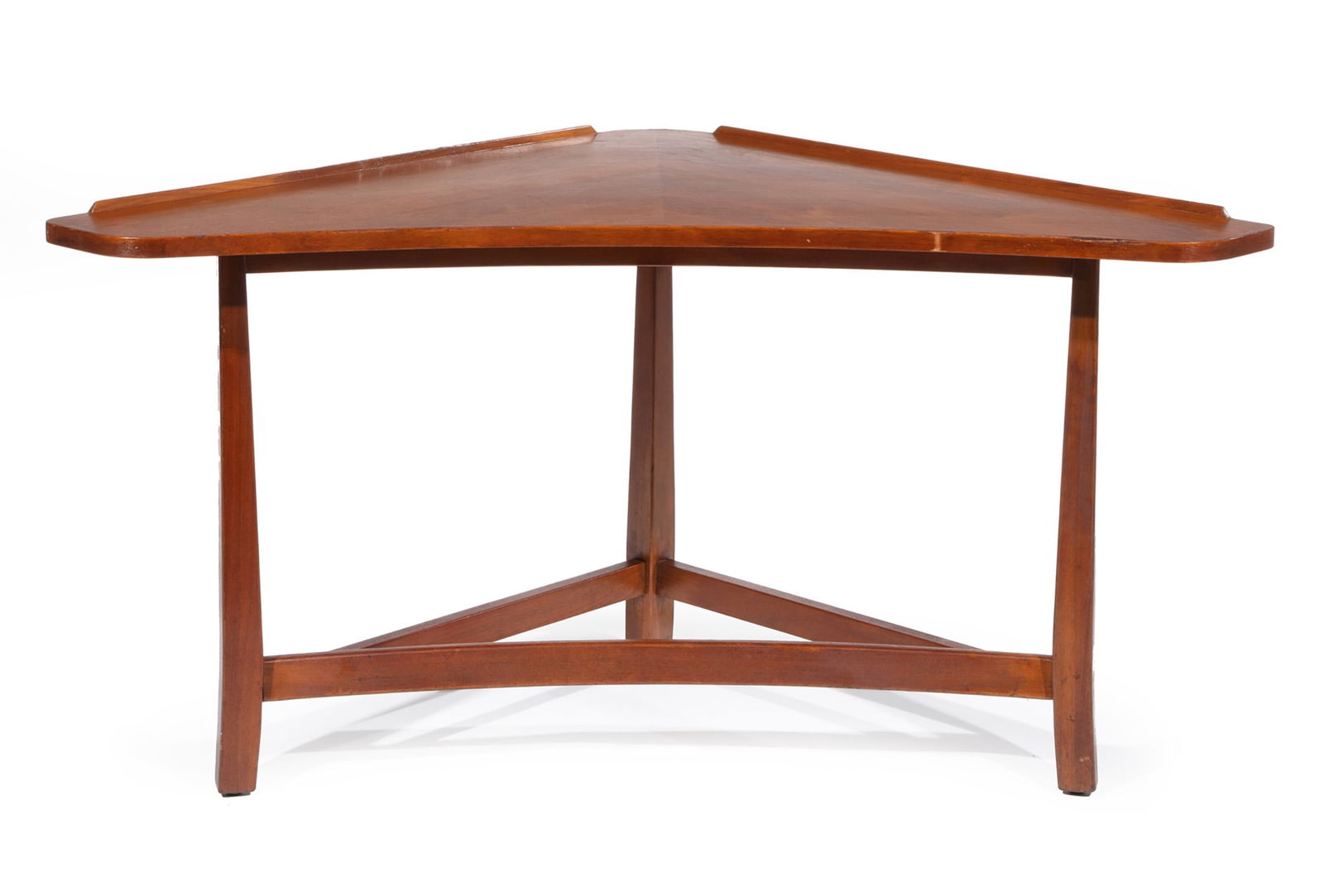Edward Wormley for Dunbar Corner Table (1 of 3)