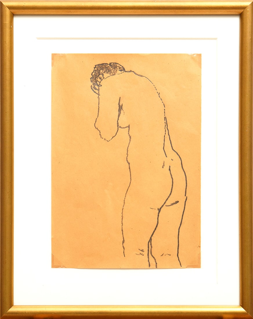 Edward Hagedorn (American/California, 1902-1982) (1 of 3)