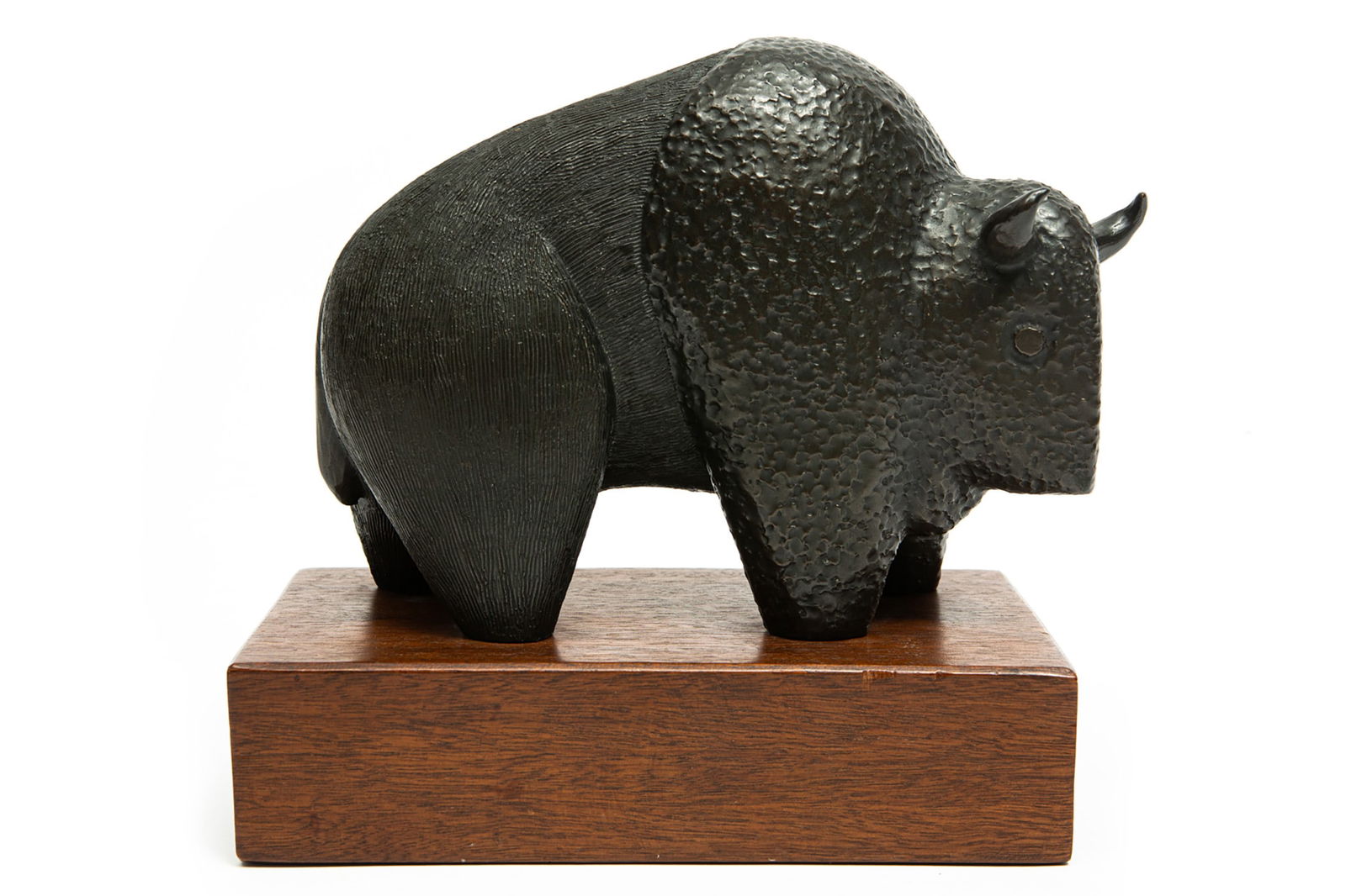 Robert "Bob" Haozous (Chiricahua Apache, b. 1943) (1 of 4)