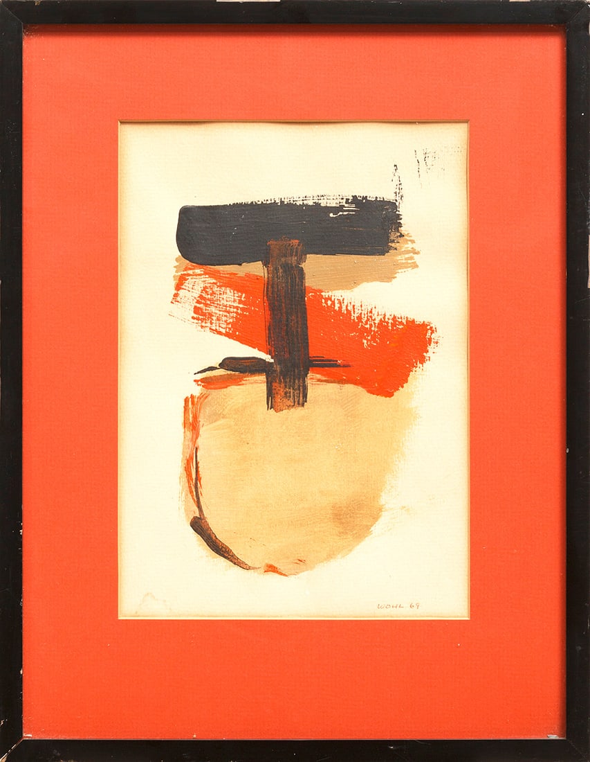 Mildred Wohl (American/Louisiana, 1906-1977) (1 of 4)