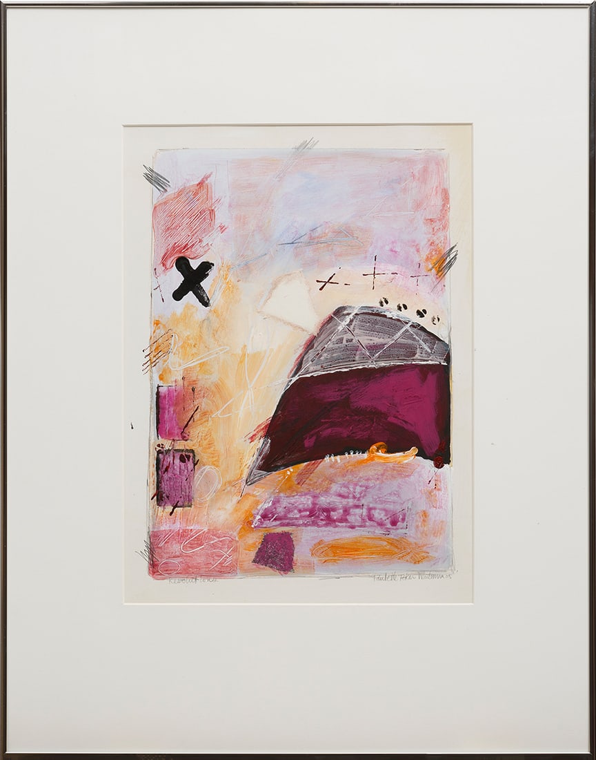 Paulette Tokar Whiteman (American/Louisiana) (1 of 3)