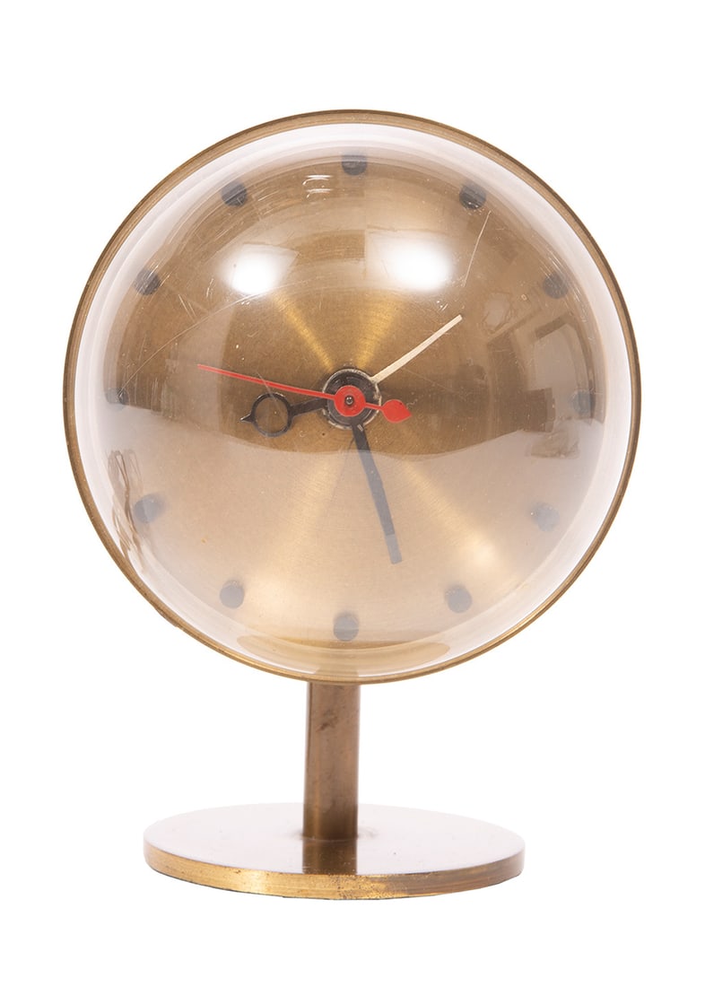 George Nelson for Howard Miller Table Clock (1 of 2)