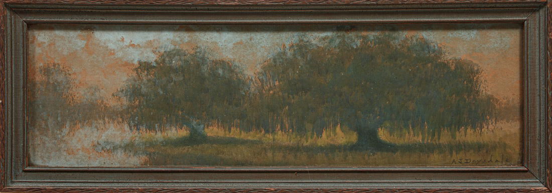 Alexander John Drysdale (American/Louisiana) (1 of 3)