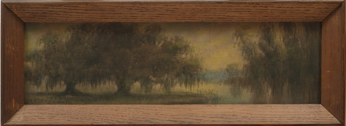 Alexander John Drysdale (American/Louisiana) (1 of 3)