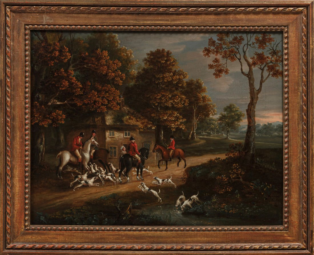 Attributed to John Nost Sartorius (British) (1 of 2)