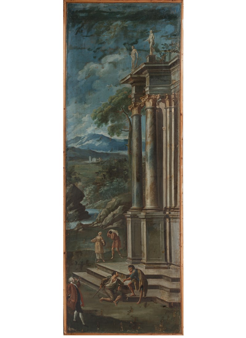 Italian School, 18th c (1 of 14)