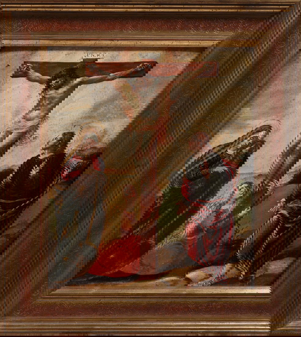 Venetian-Byzantine School, 16th c (1 of 10)