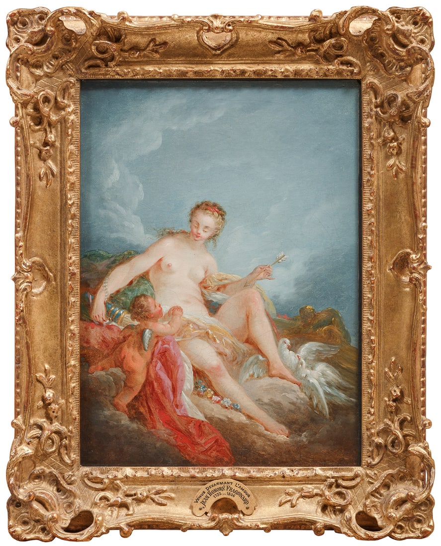 After Francois Boucher (French, 1703-1770) (1 of 9)