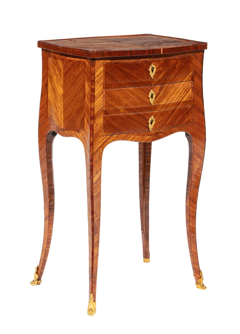 Occasional Table by Pierre Flechy (1 of 7)