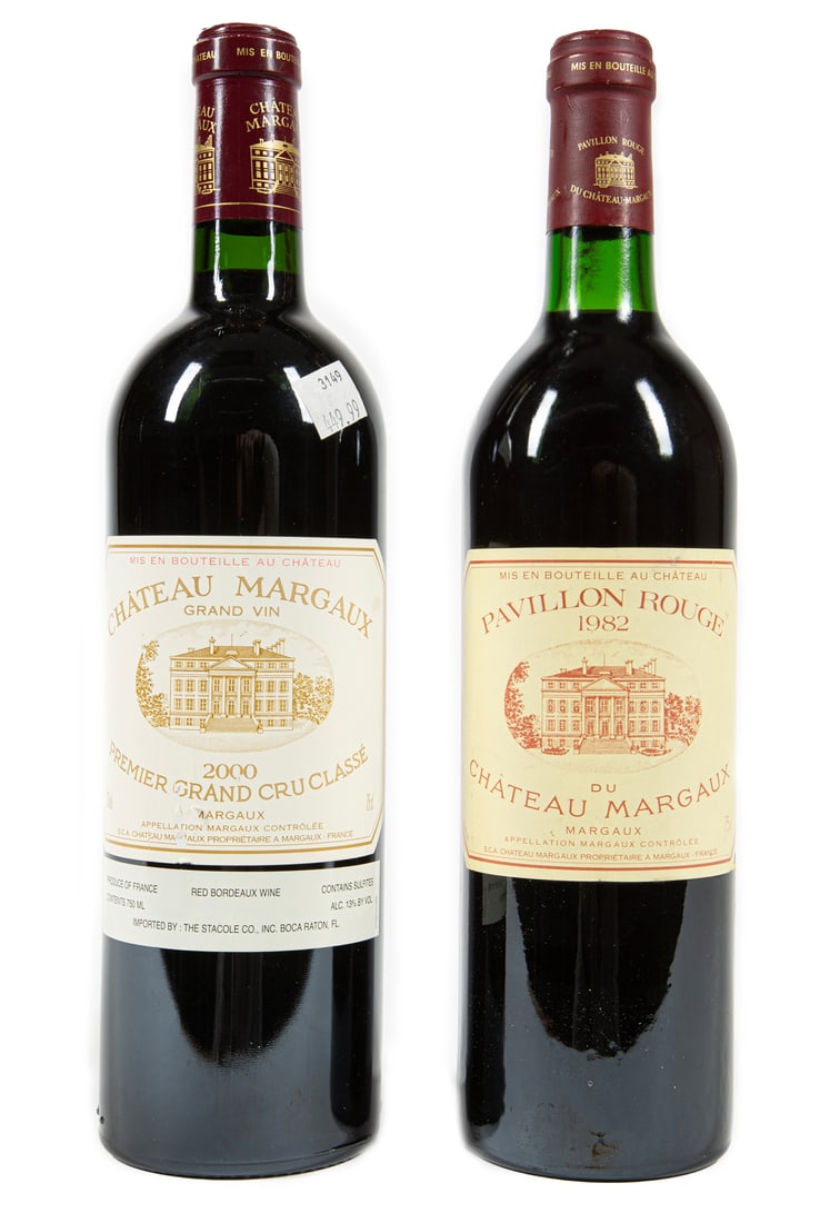Château Margaux Mixed Lot (1 of 5)