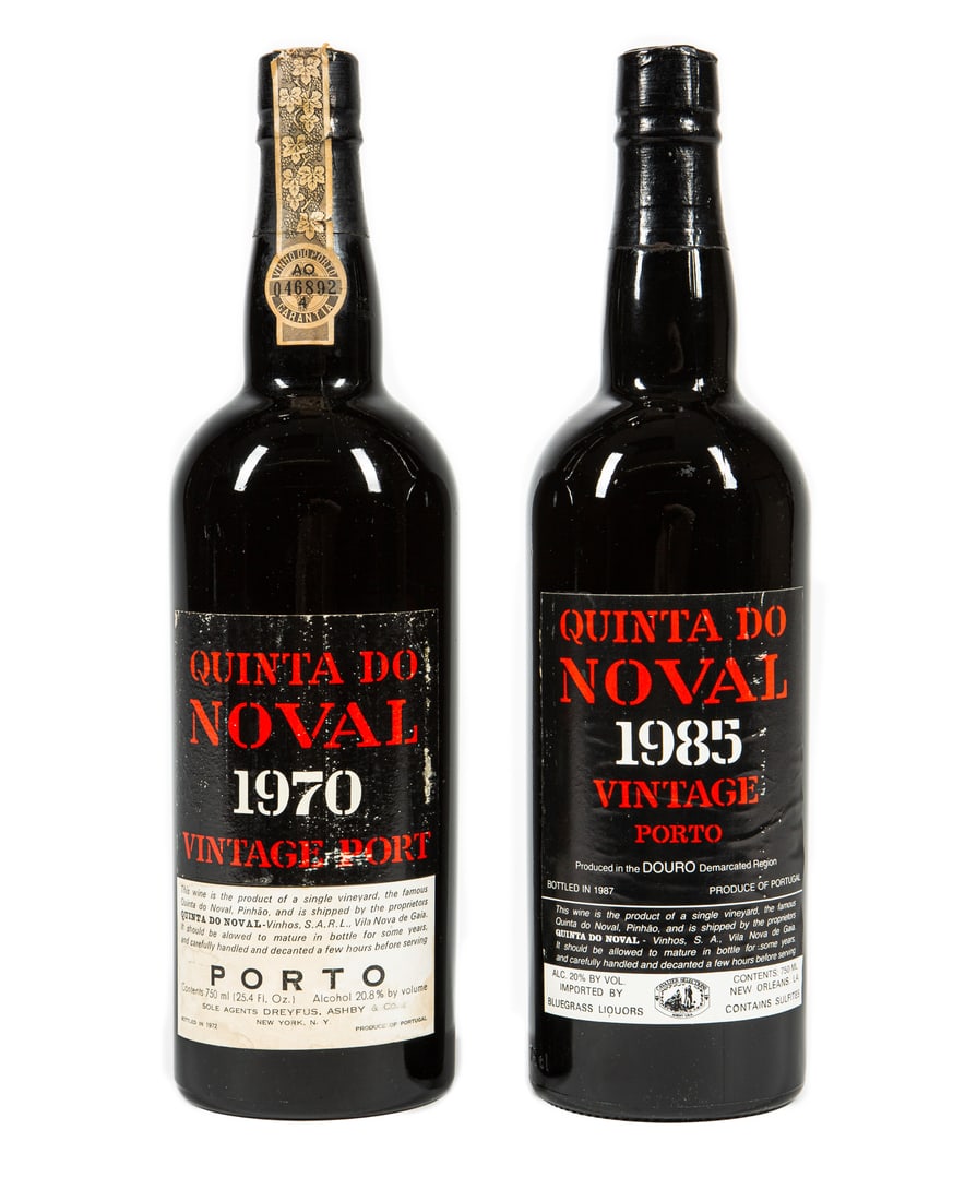 Quinta do Noval Mixed Lot (1 of 6)