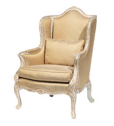 R.J. Victor Parcel Gilt Bergere