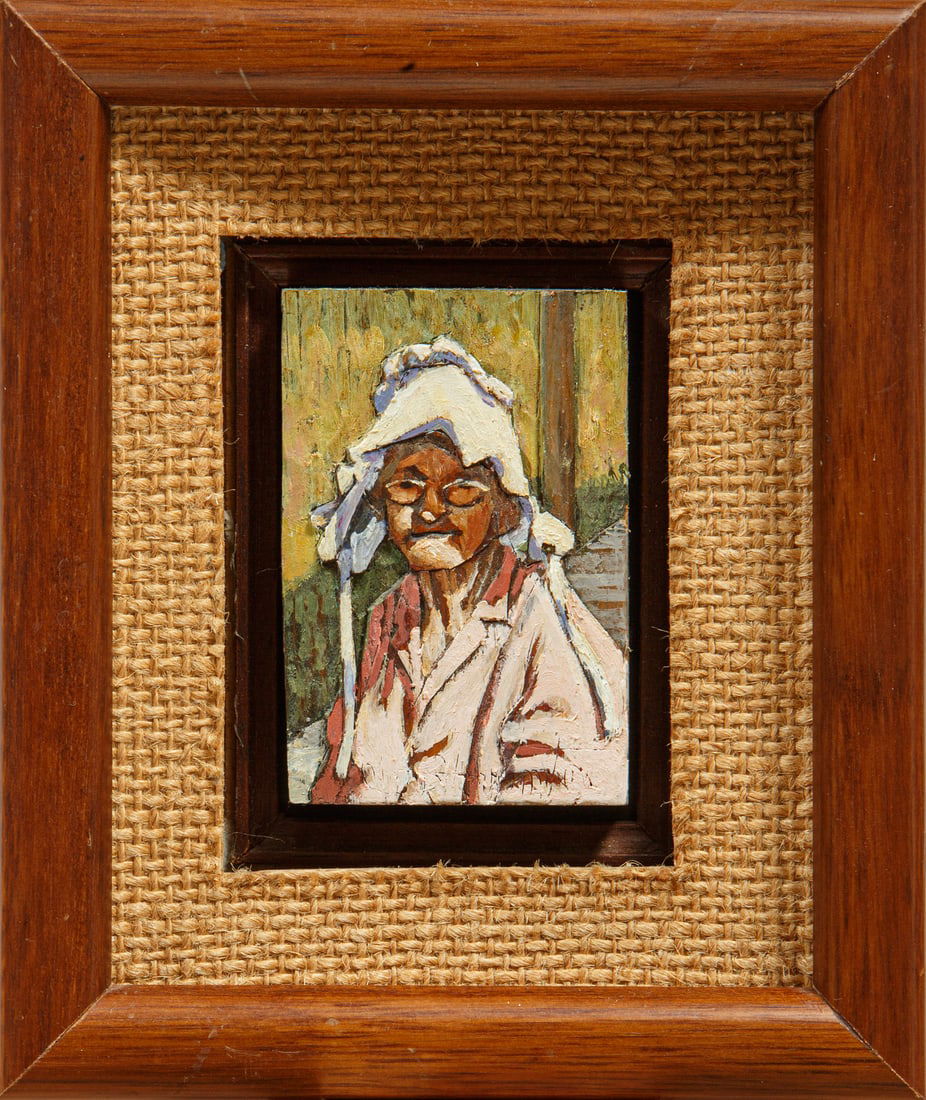 Chestee Harrington (American/Louisiana, b. 1941) (1 of 4)