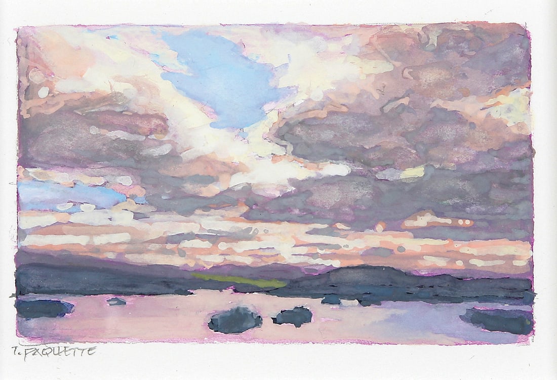 Thomas Paquette (American/Minnesota, b. 1958) (1 of 8)