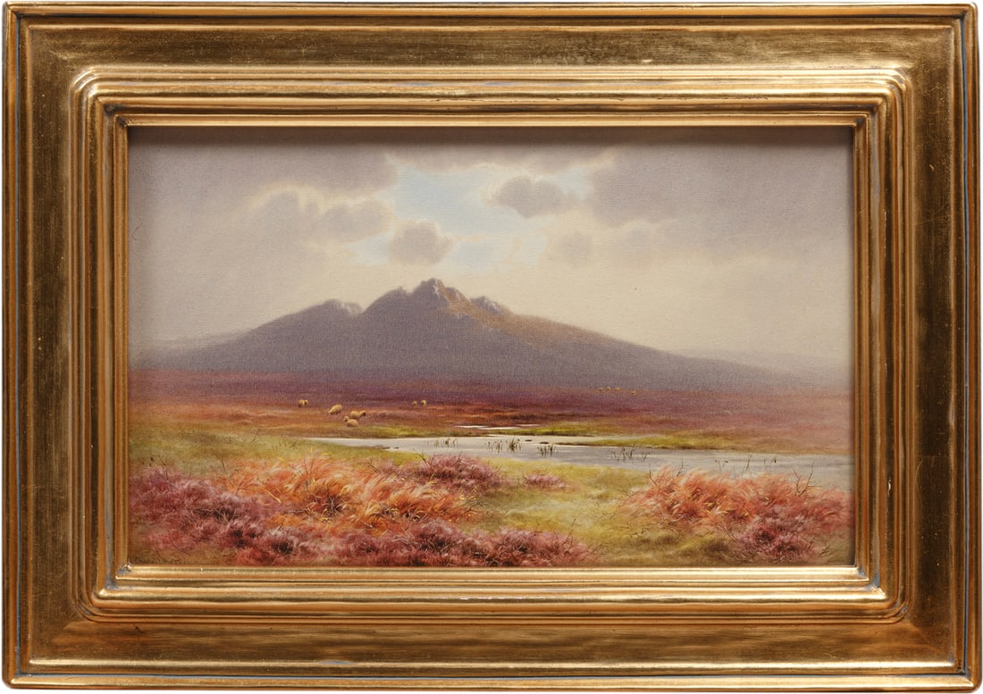 Charles Britton (British, b. 1930) (1 of 5)