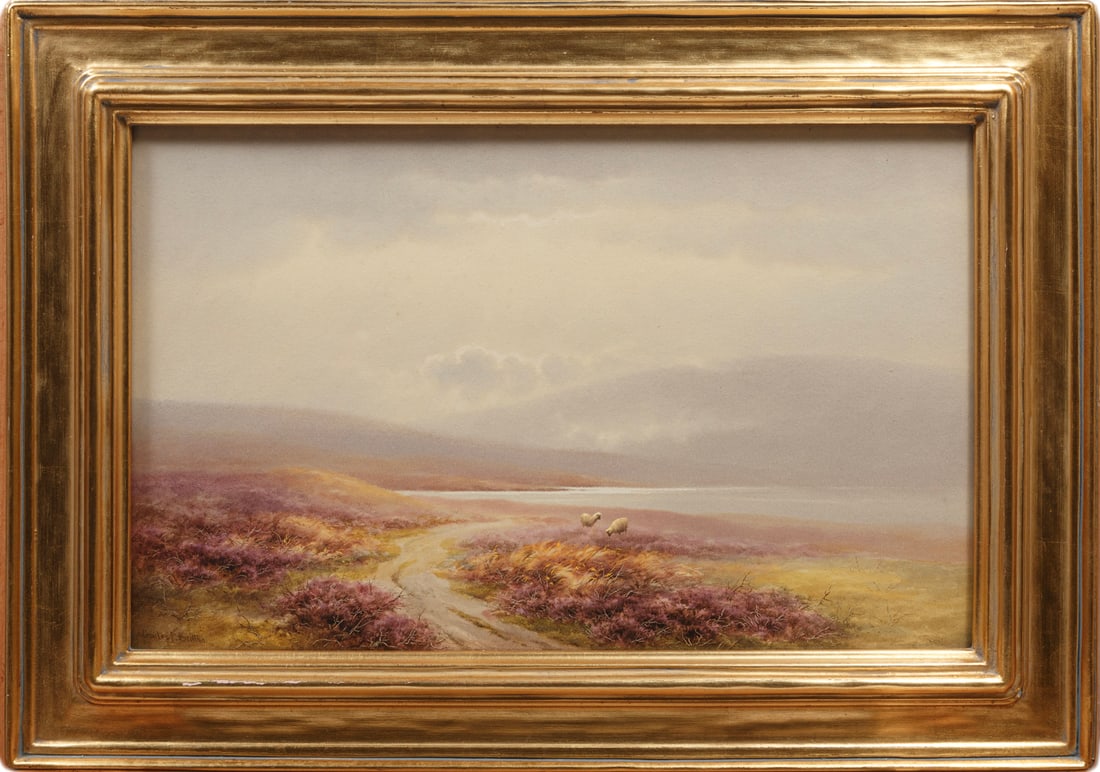 Charles Britton (British, b. 1930) (1 of 4)