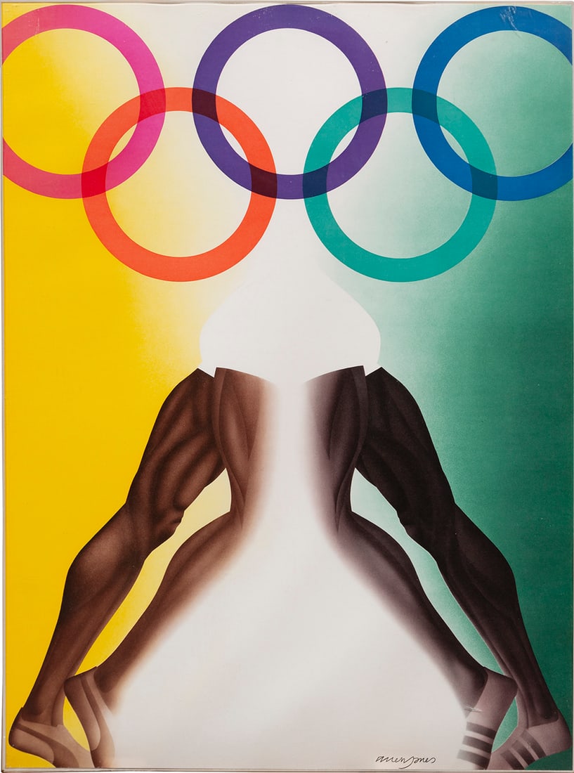 Allen Jones (British, b. 1937) (1 of 3)