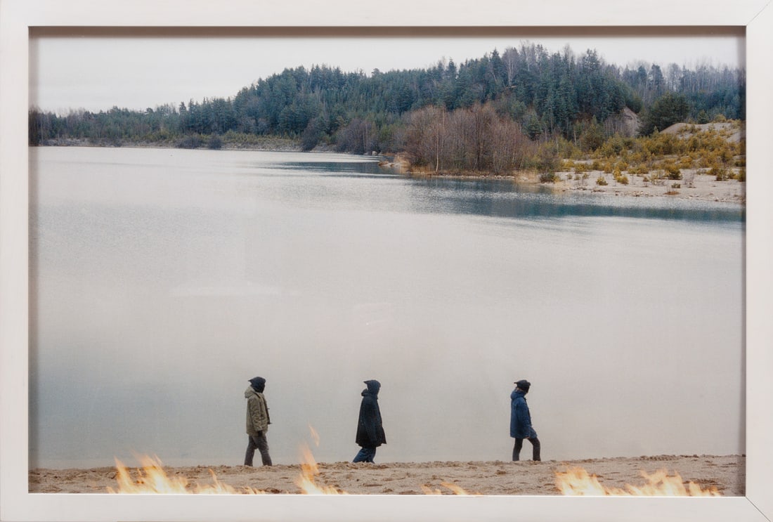 Hanna Liden (Swedish, b. 1976) (1 of 3)