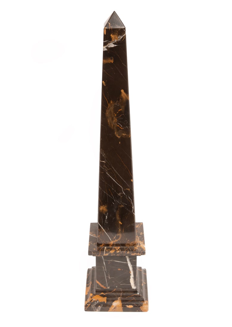 Continental Marble Obelisk (1 of 3)