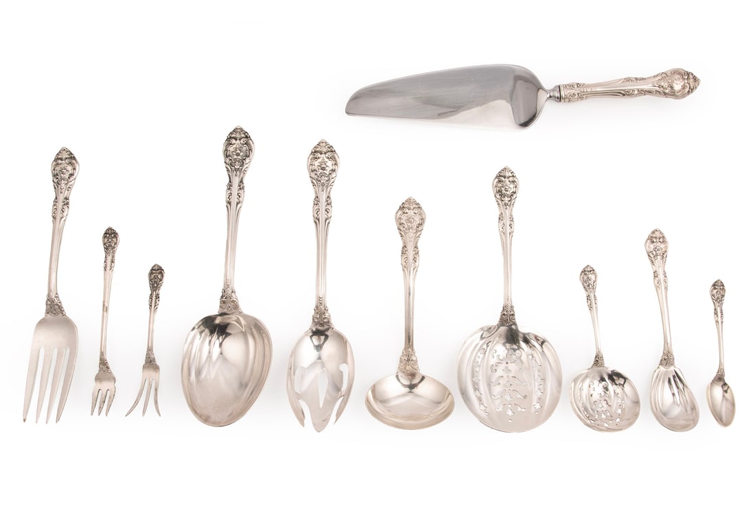 Gorham Sterling Silver Flatware (1 of 7)