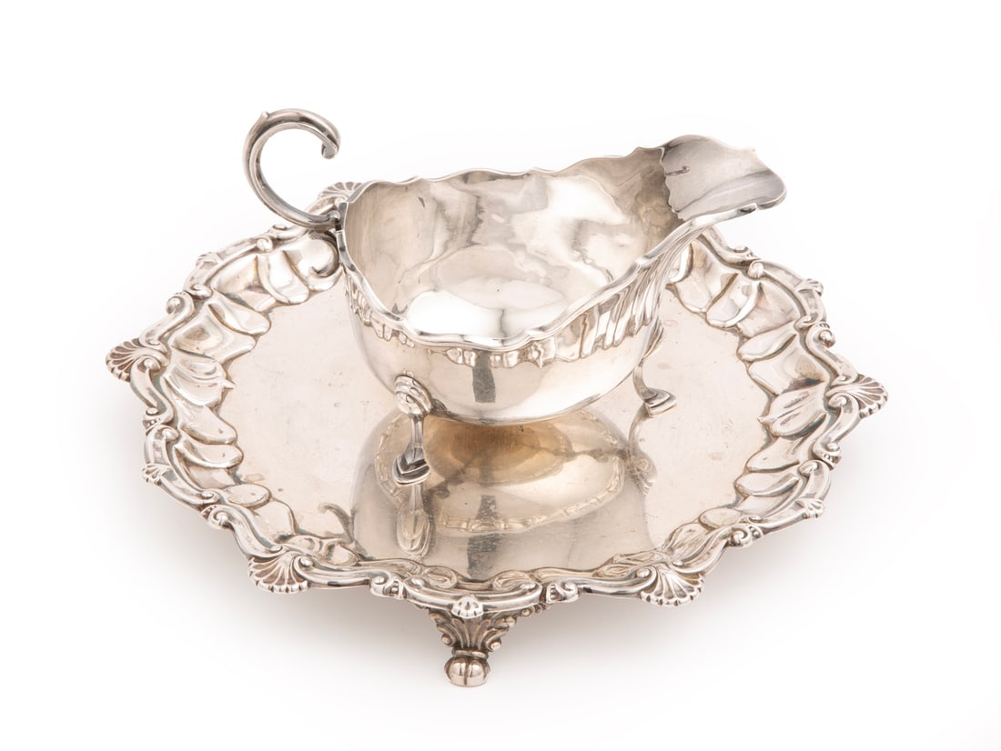 Atkin Brothers Sterling Silver Salver (1 of 6)