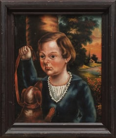 American Folk Art School, early-to-mid-20th c.