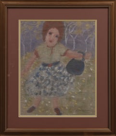 Sybil Gibson (American/Alabama, 1908-1995)