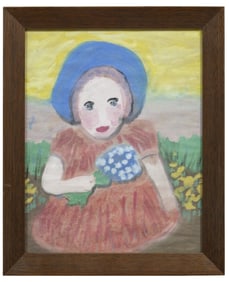 Sybil Gibson (American/Alabama, 1908-1995)