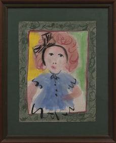 Sybil Gibson (American/Alabama, 1908-1995)