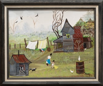 Alice Latimer Moseley (American/Mississippi)