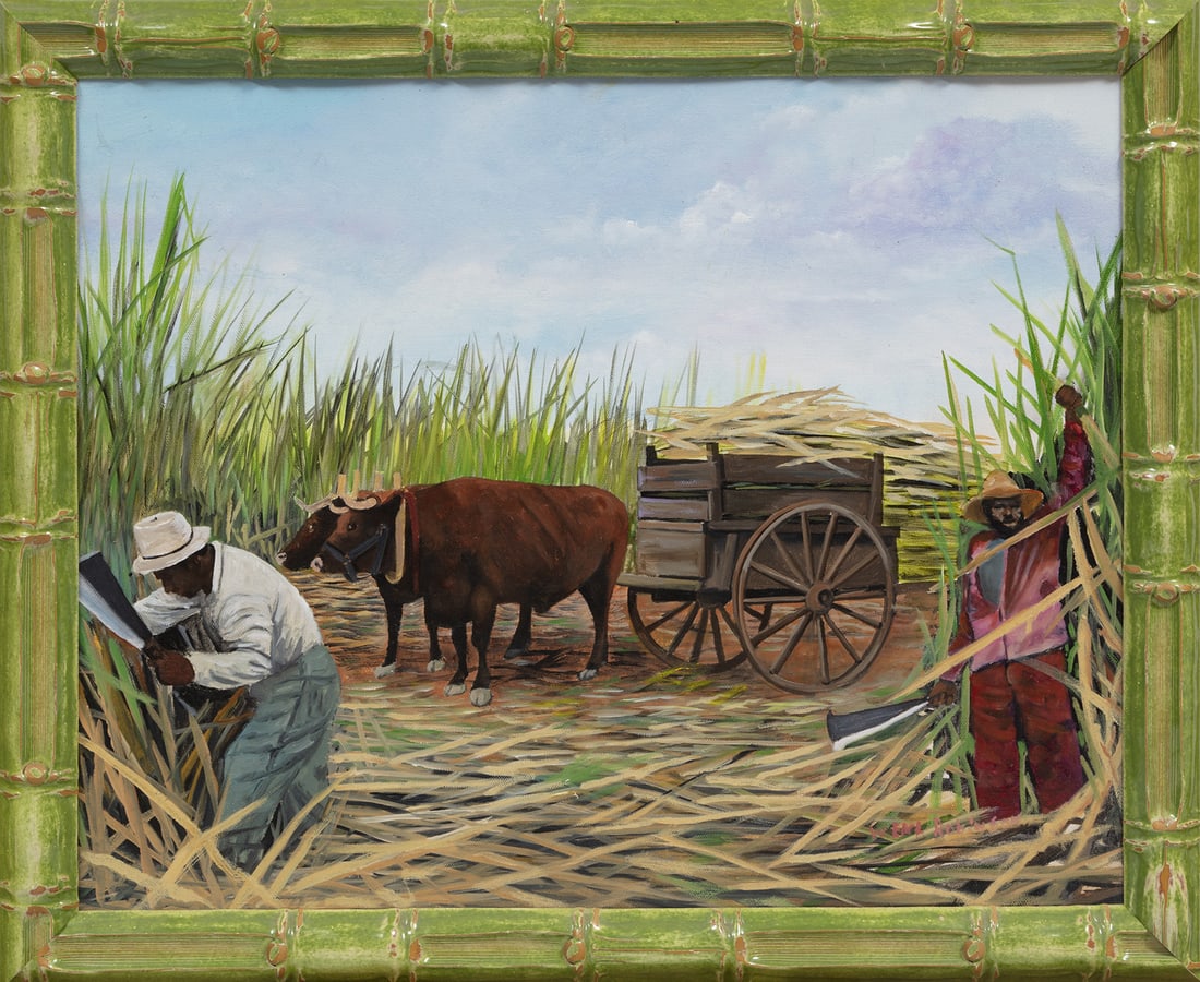 W. Earl Robinson (American/Mississippi, b. 1950) (1 of 3)