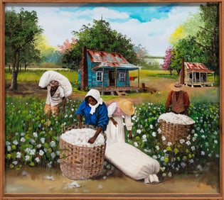 W. Earl Robinson (American/Mississippi, b. 1950)