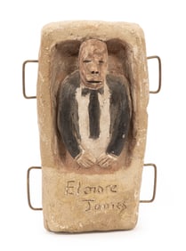 James "Son Ford" Thomas (American/Mississippi)