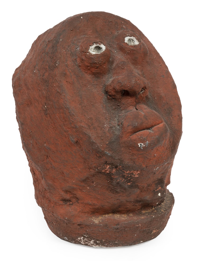 Dr. Charles Smith (American/Louisiana, b. 1940) (1 of 2)