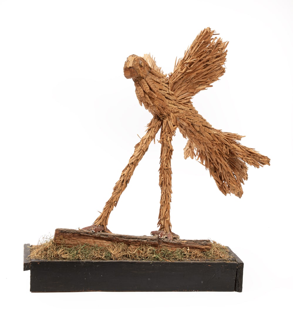 Gregory "Mr. Imagination" Warmack (American) (1 of 3)