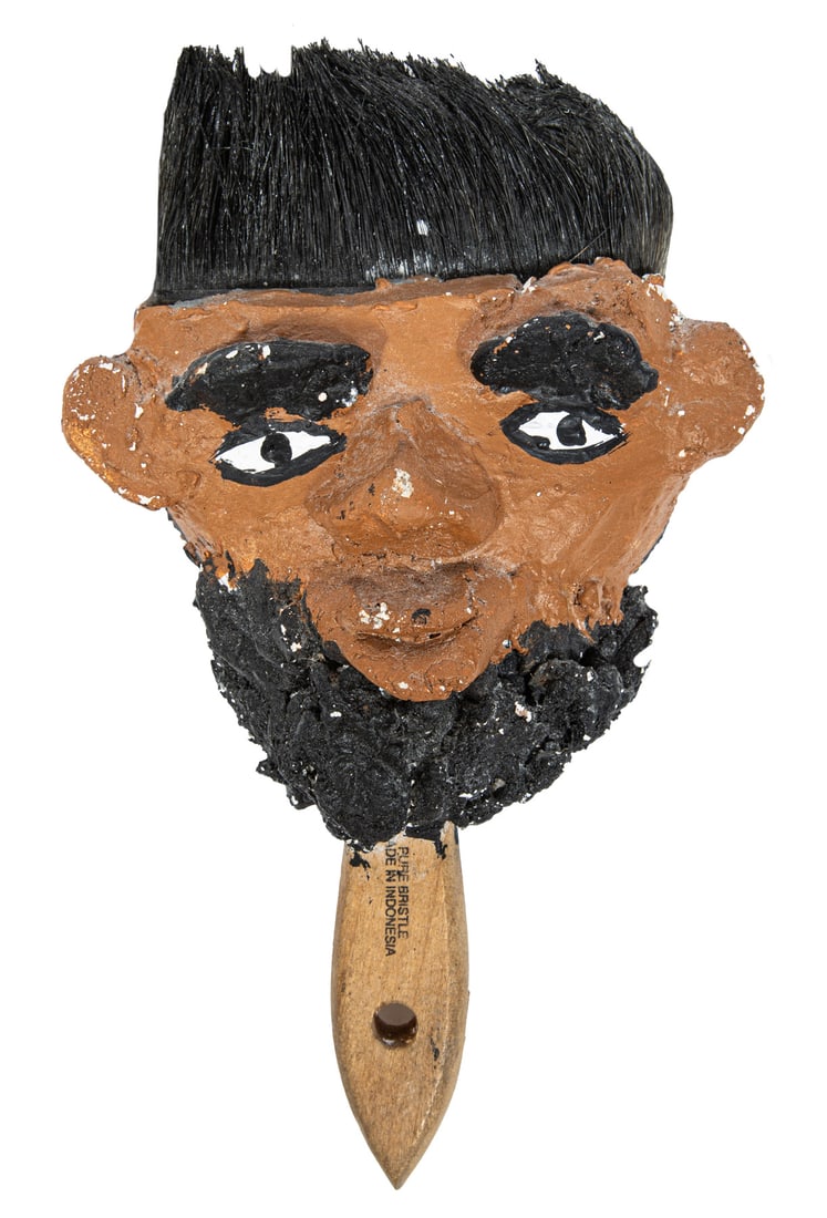 Gregory "Mr. Imagination" Warmack (American) (1 of 2)