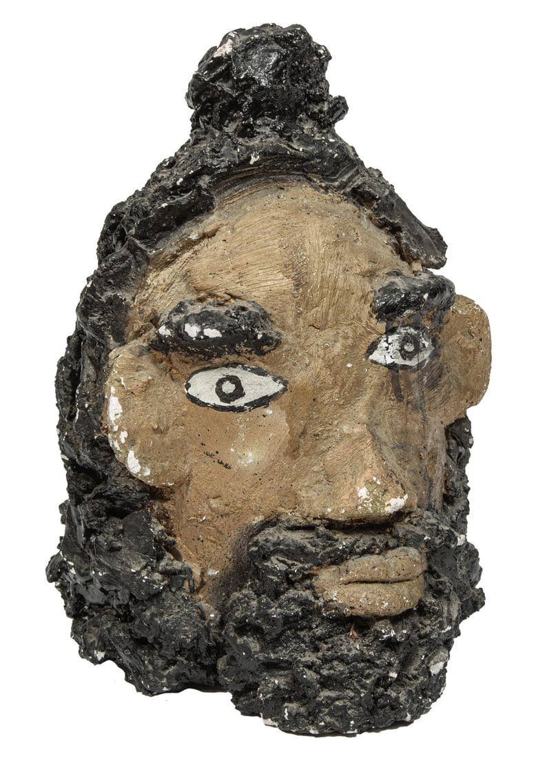 Gregory "Mr. Imagination" Warmack (American) (1 of 2)