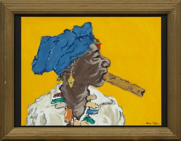 Norman Taylor (American/Louisiana, b. 1993)