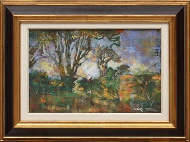 William Tolliver (American/Louisiana, 1951-2000)