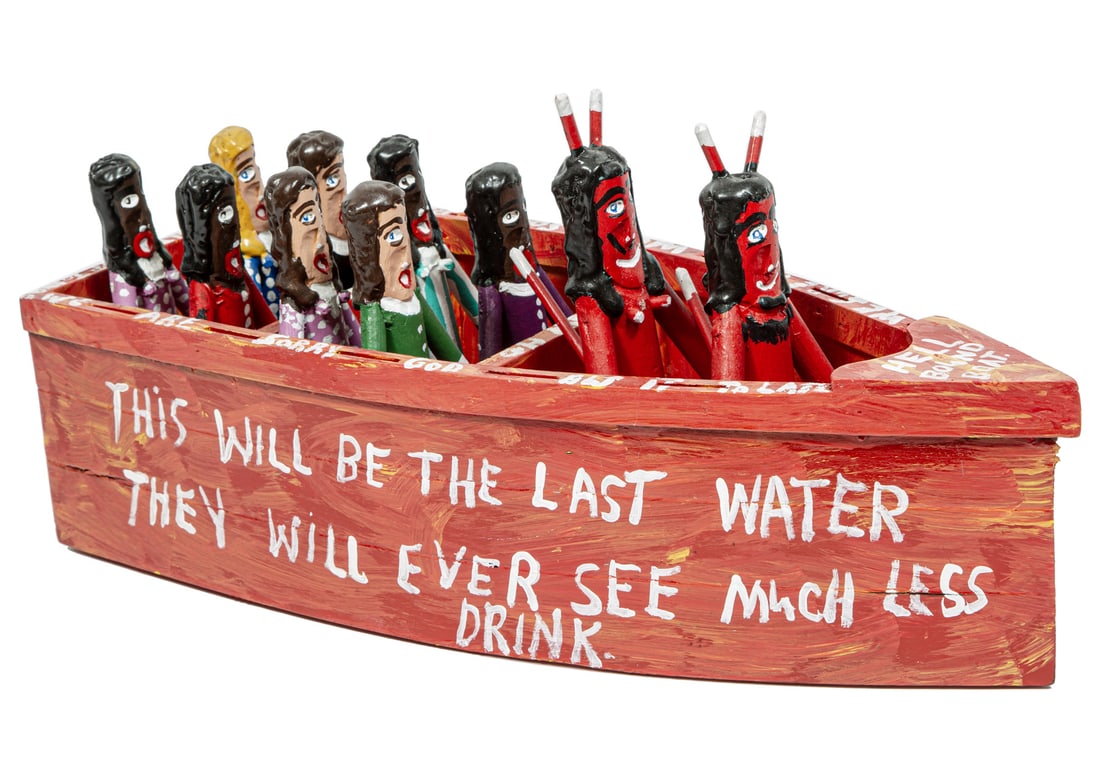 Ronald Cooper (American/Kentucky, 1931-2012) (1 of 5)