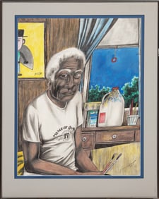 Roy Ferdinand (American/Louisiana, 1959-2004)