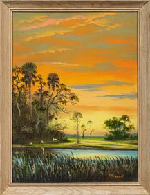 Mary Ann Carroll (American/Florida, 1940-2019)