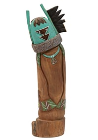 Debbie Toopkema (Hopi/Arizona, 20th c.)